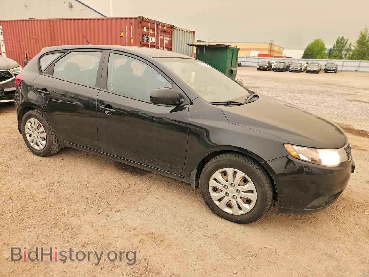 2013 KIA FORTE - VIN: KNAFT5A29D5670232 - Photo 4