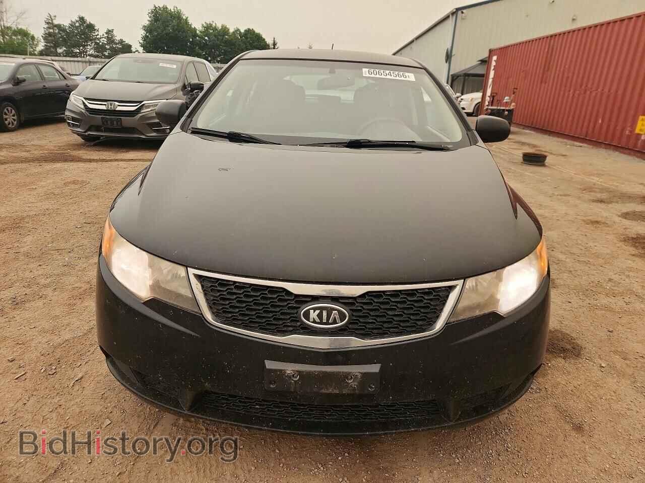 2013 KIA FORTE - VIN: KNAFT5A29D5670232 - Photo 5