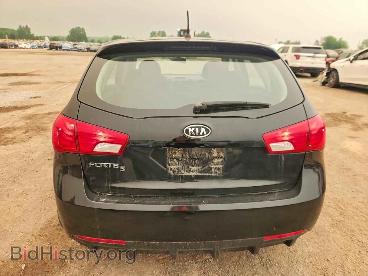 2013 KIA FORTE - VIN: KNAFT5A29D5670232 - Photo 6