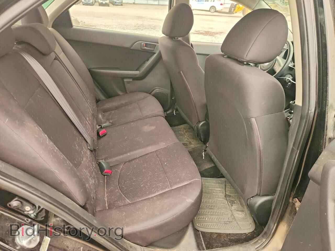 2013 KIA FORTE - VIN: KNAFT5A29D5670232 - Photo 10