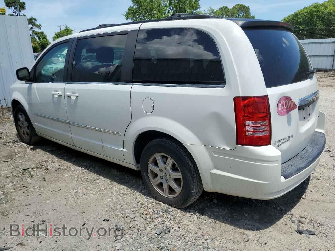 2010 CHRYSLER MINIVAN - VIN: 2A4RR5D16AR399799 - Фото 2
