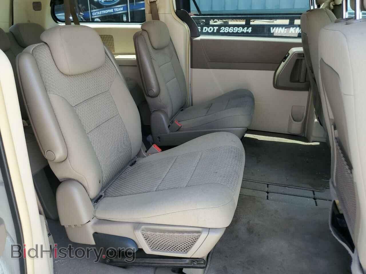 2010 CHRYSLER MINIVAN - VIN: 2A4RR5D16AR399799 - Фото 11