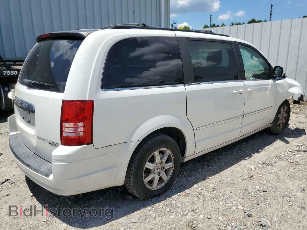 2010 CHRYSLER MINIVAN - VIN: 2A4RR5D16AR399799 - Фото 3