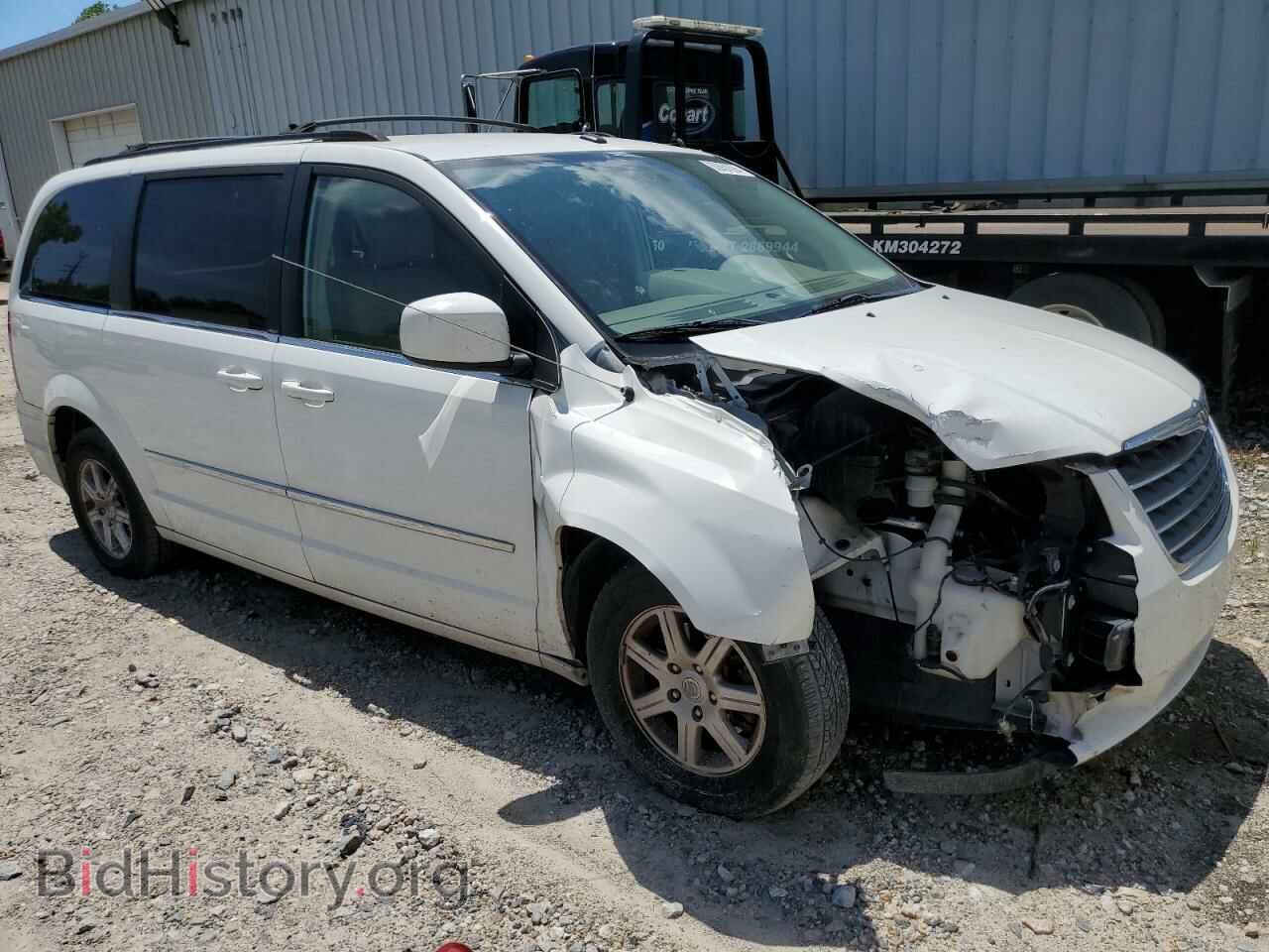 2010 CHRYSLER MINIVAN - VIN: 2A4RR5D16AR399799 - Фото 4
