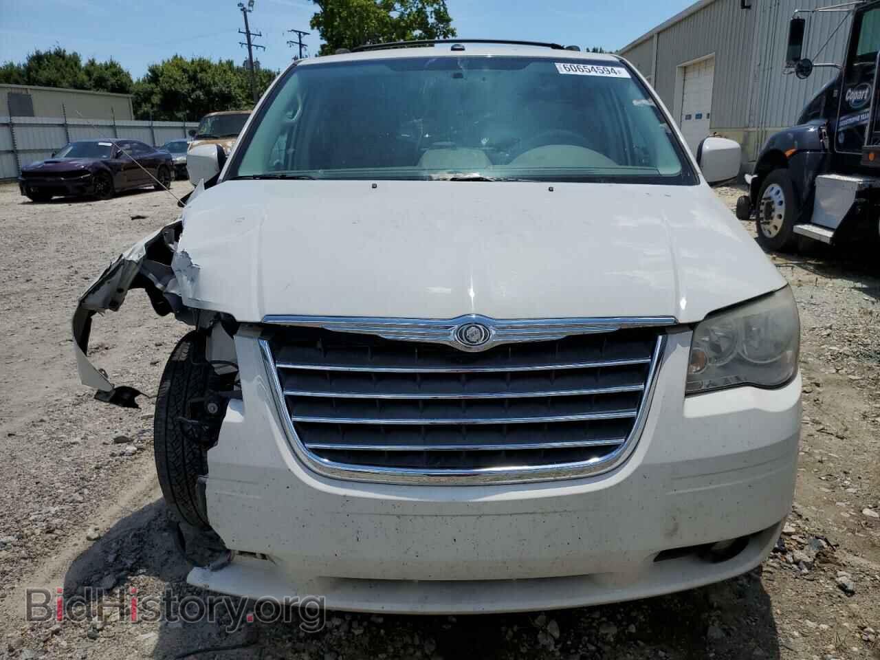 2010 CHRYSLER MINIVAN - VIN: 2A4RR5D16AR399799 - Фото 5