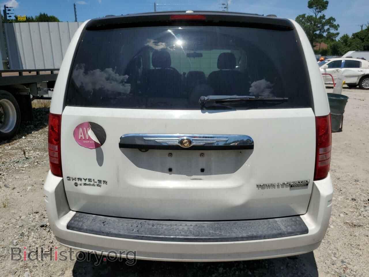 2010 CHRYSLER MINIVAN - VIN: 2A4RR5D16AR399799 - Фото 6