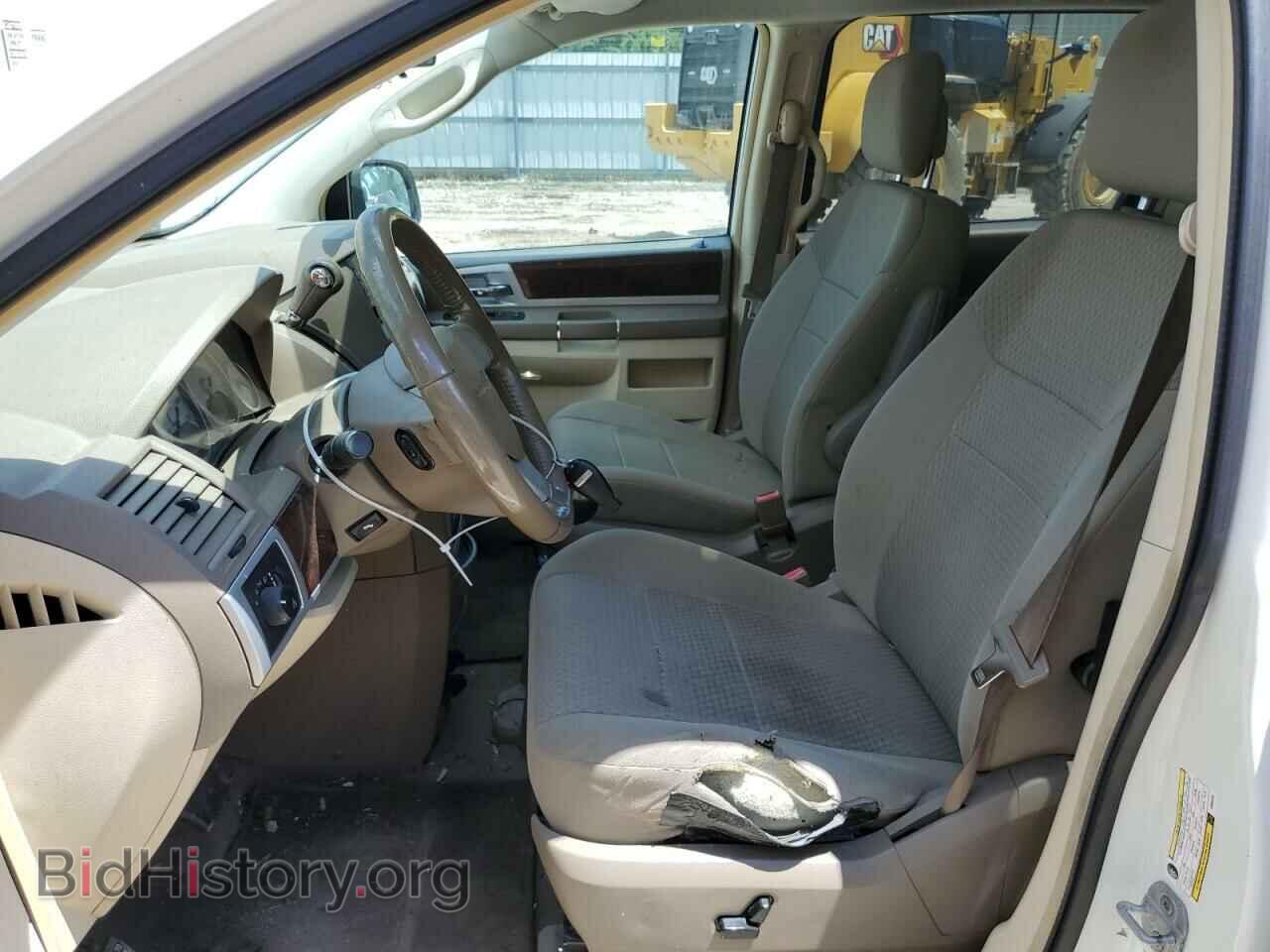 2010 CHRYSLER MINIVAN - VIN: 2A4RR5D16AR399799 - Фото 7