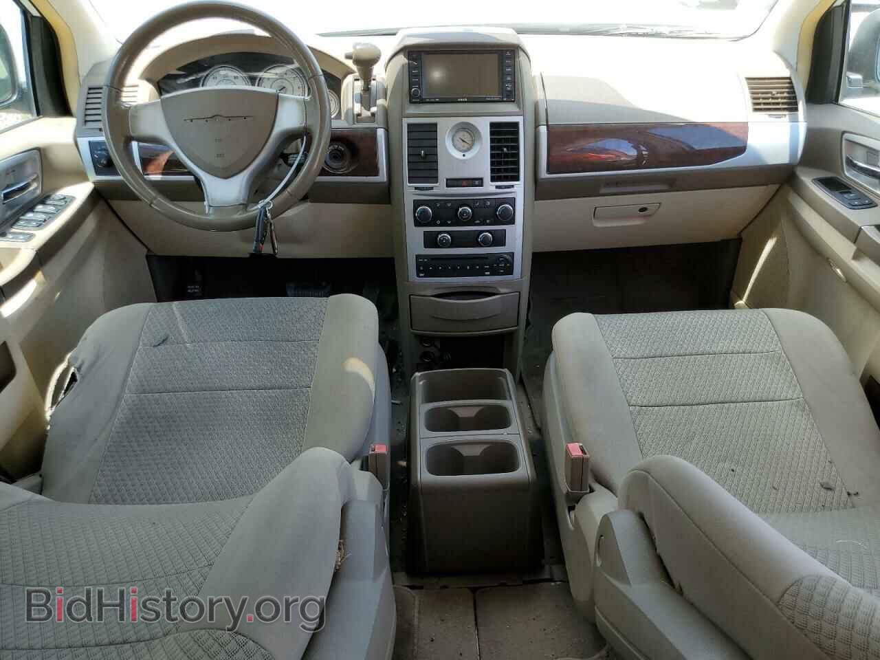 2010 CHRYSLER MINIVAN - VIN: 2A4RR5D16AR399799 - Фото 8