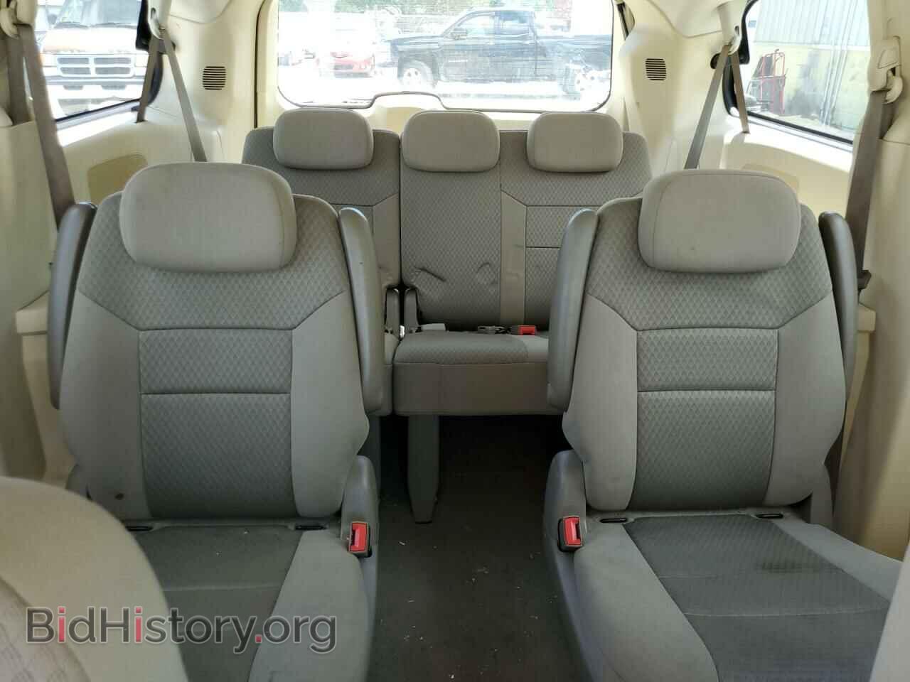 2010 CHRYSLER MINIVAN - VIN: 2A4RR5D16AR399799 - Фото 10