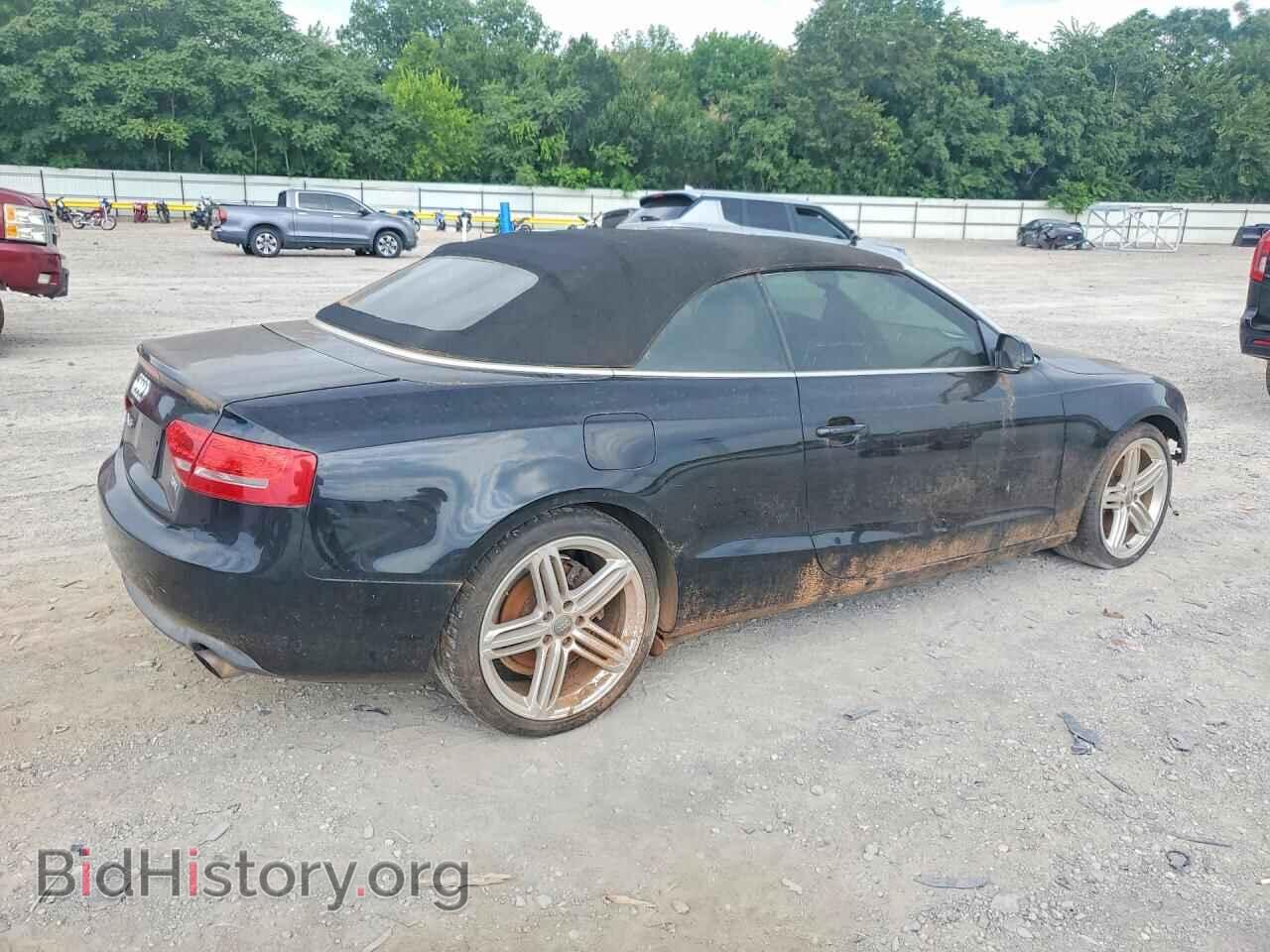 2010 AUDI A5 - VIN: WAUJFAFH1AN007546 - Фото 3