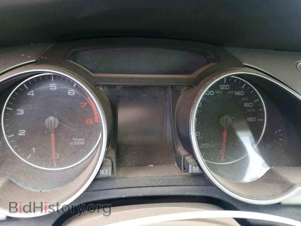 2010 AUDI A5 - VIN: WAUJFAFH1AN007546 - Фото 9