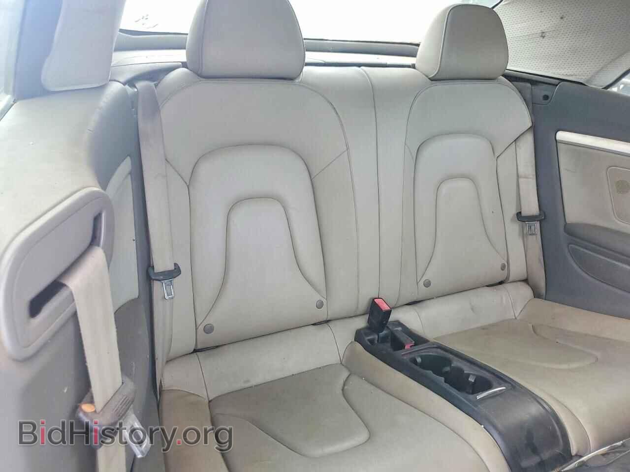 2010 AUDI A5 - VIN: WAUJFAFH1AN007546 - Фото 10