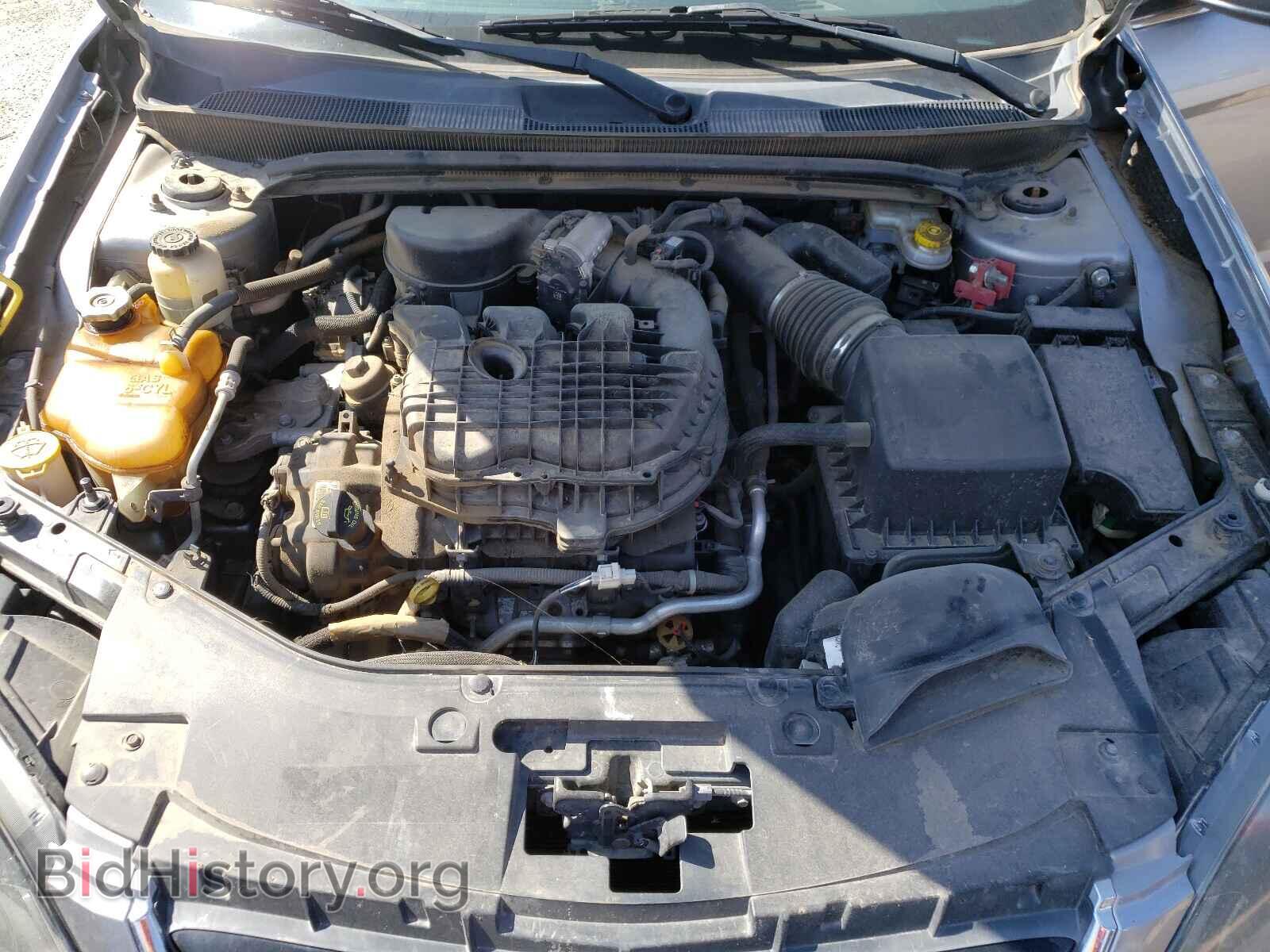 2013 CHRYSLER 200 - VIN: 1C3CCBCG3DN584836 - Photo 7