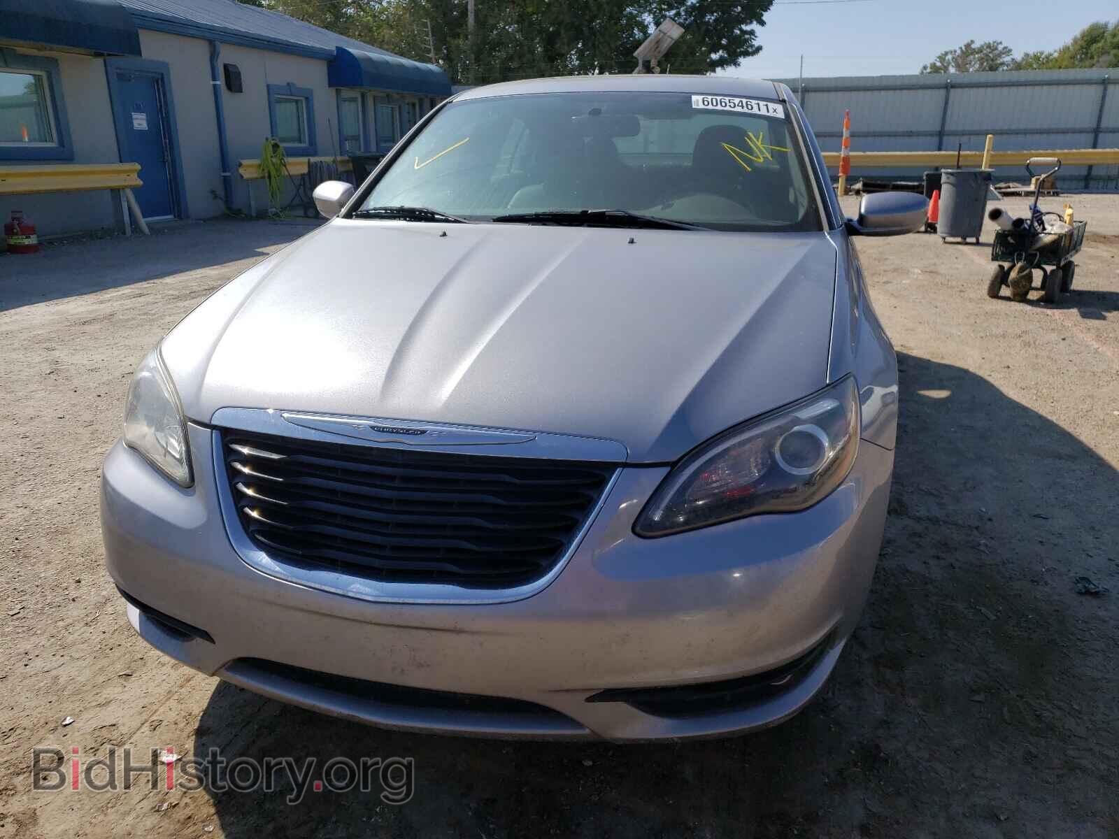 2013 CHRYSLER 200 - VIN: 1C3CCBCG3DN584836 - Photo 9