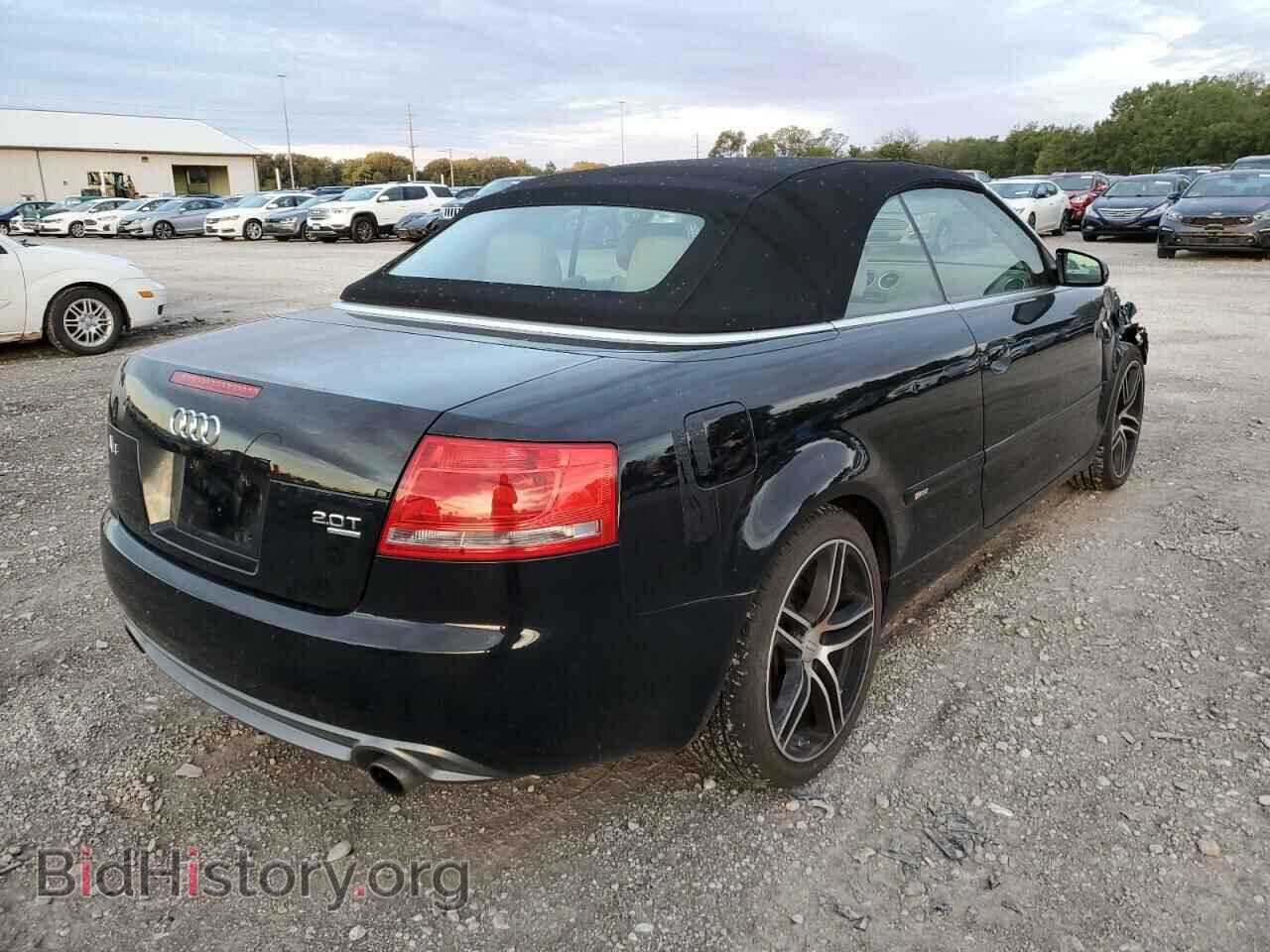 2009 AUDI A4 - VIN: WAUDF48H99K007626 - Фото 4