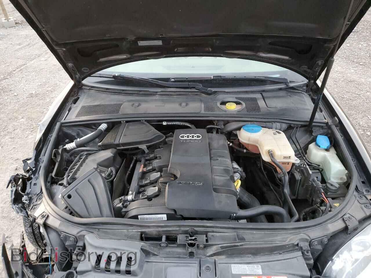 2009 AUDI A4 - VIN: WAUDF48H99K007626 - Фото 7