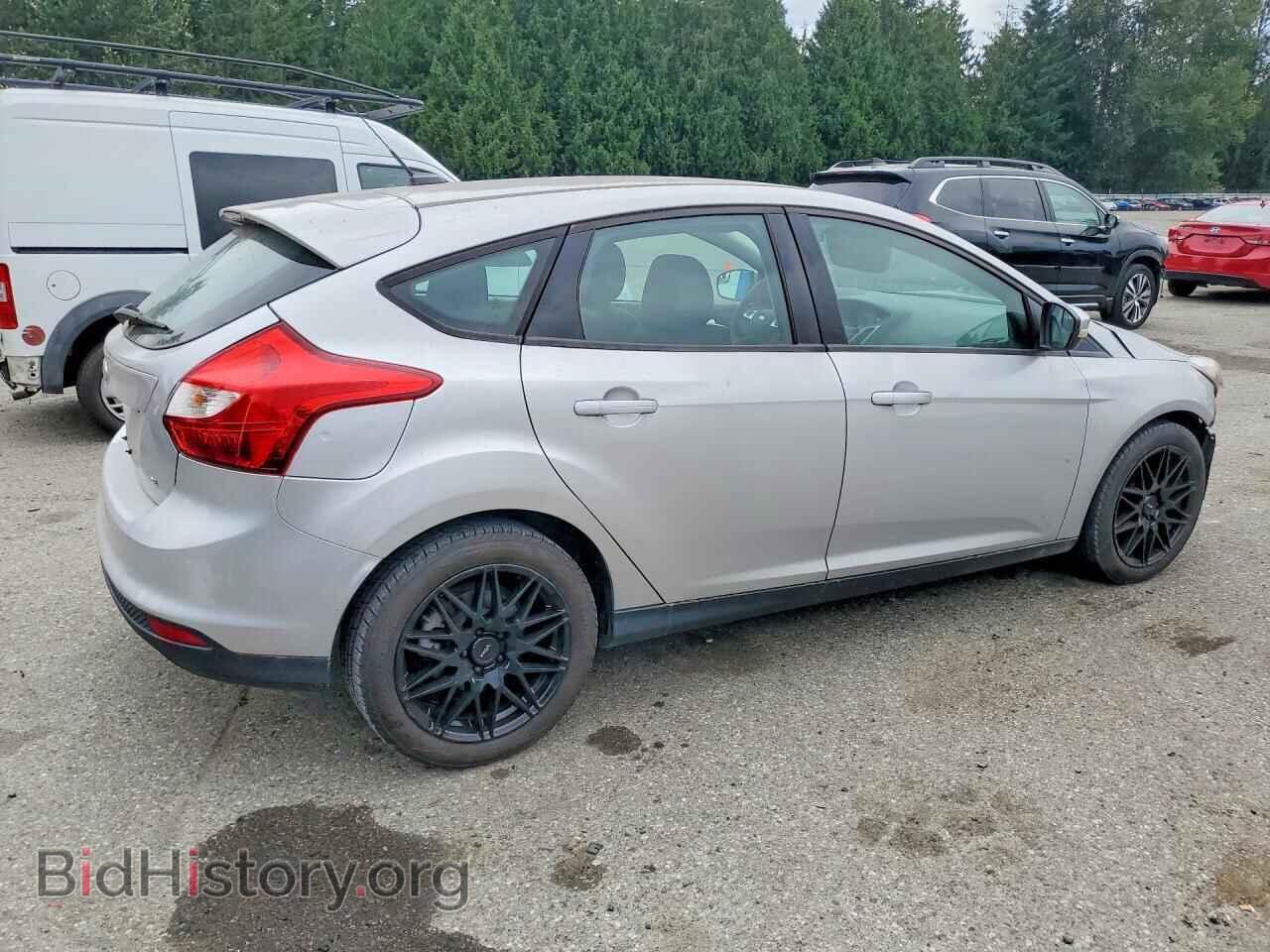 2013 FORD FOCUS - VIN: 1FADP3K21DL314103 - Photo 3