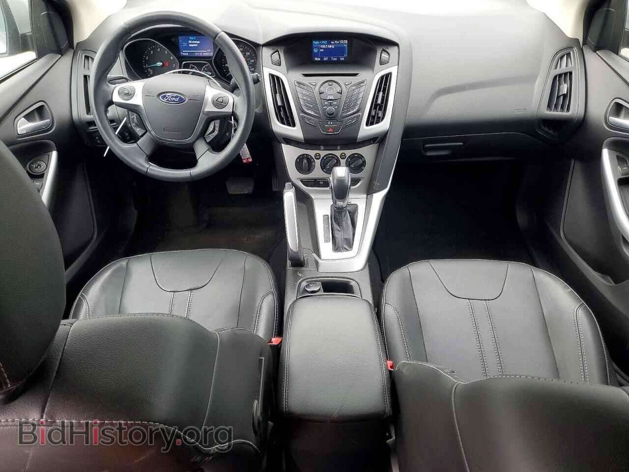 2013 FORD FOCUS - VIN: 1FADP3K21DL314103 - Photo 8