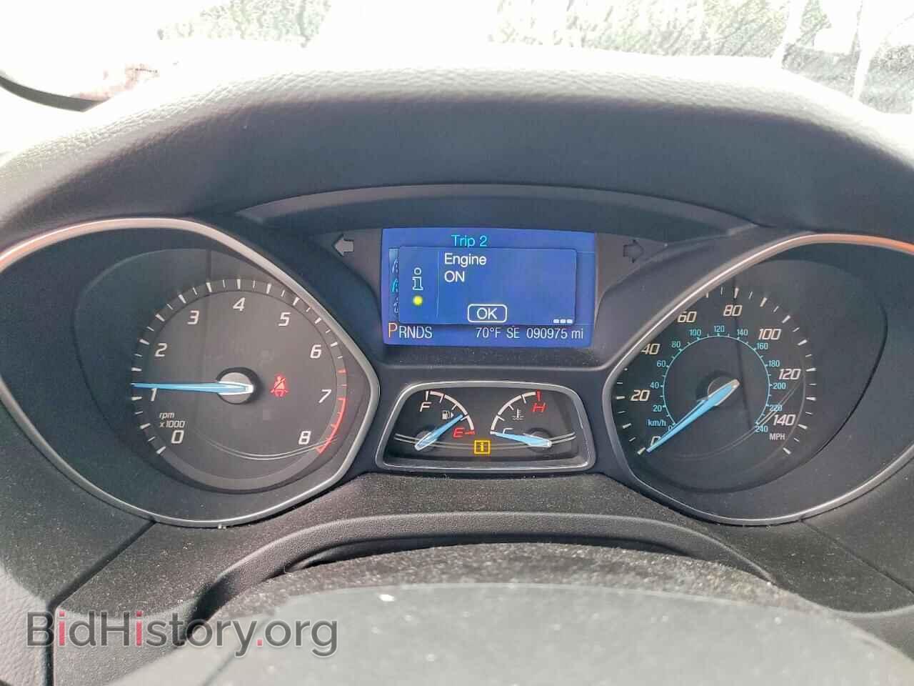 2013 FORD FOCUS - VIN: 1FADP3K21DL314103 - Photo 9