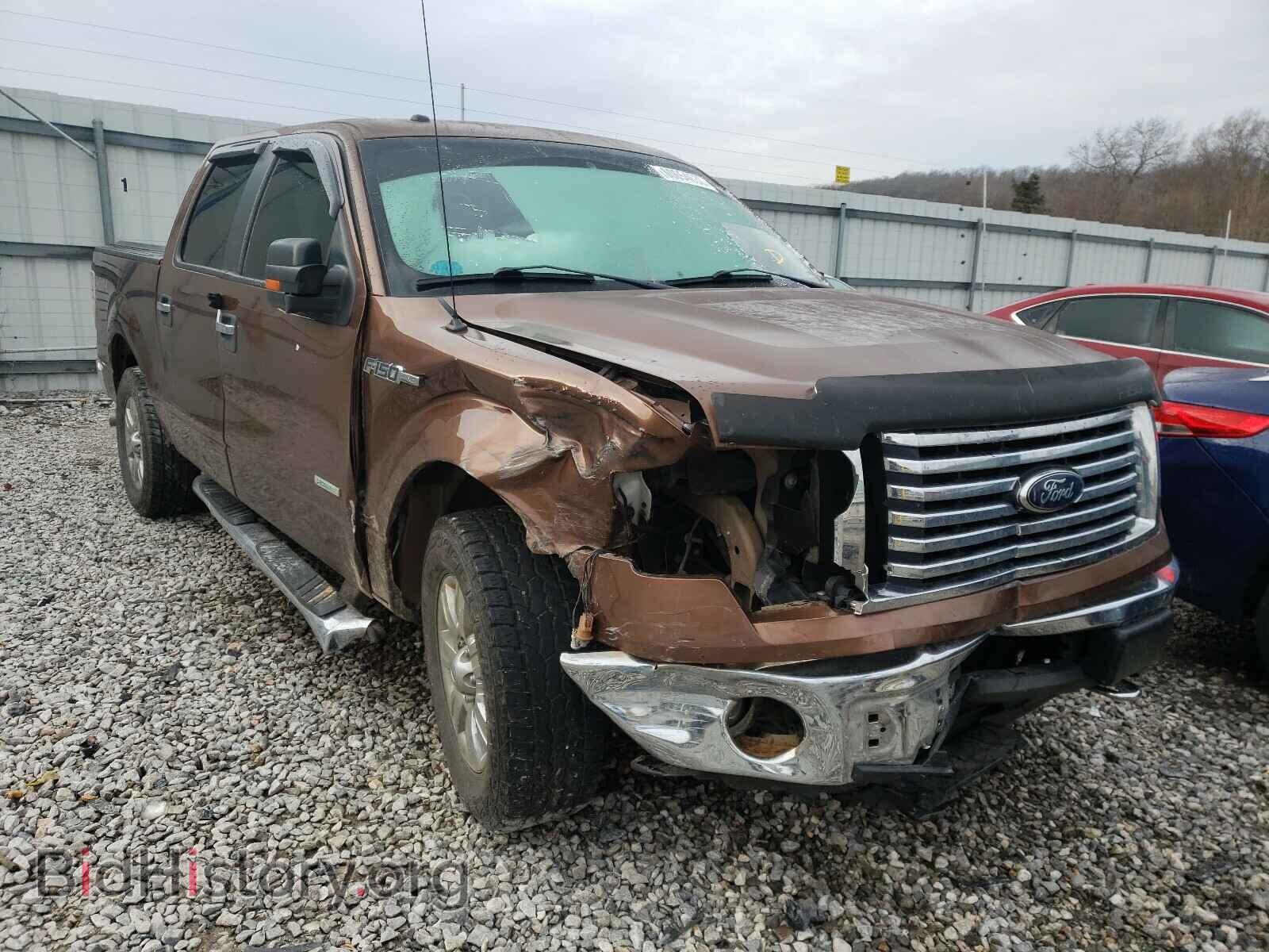 Photo 1FTFW1ET1CFB21039 - FORD F150 2012