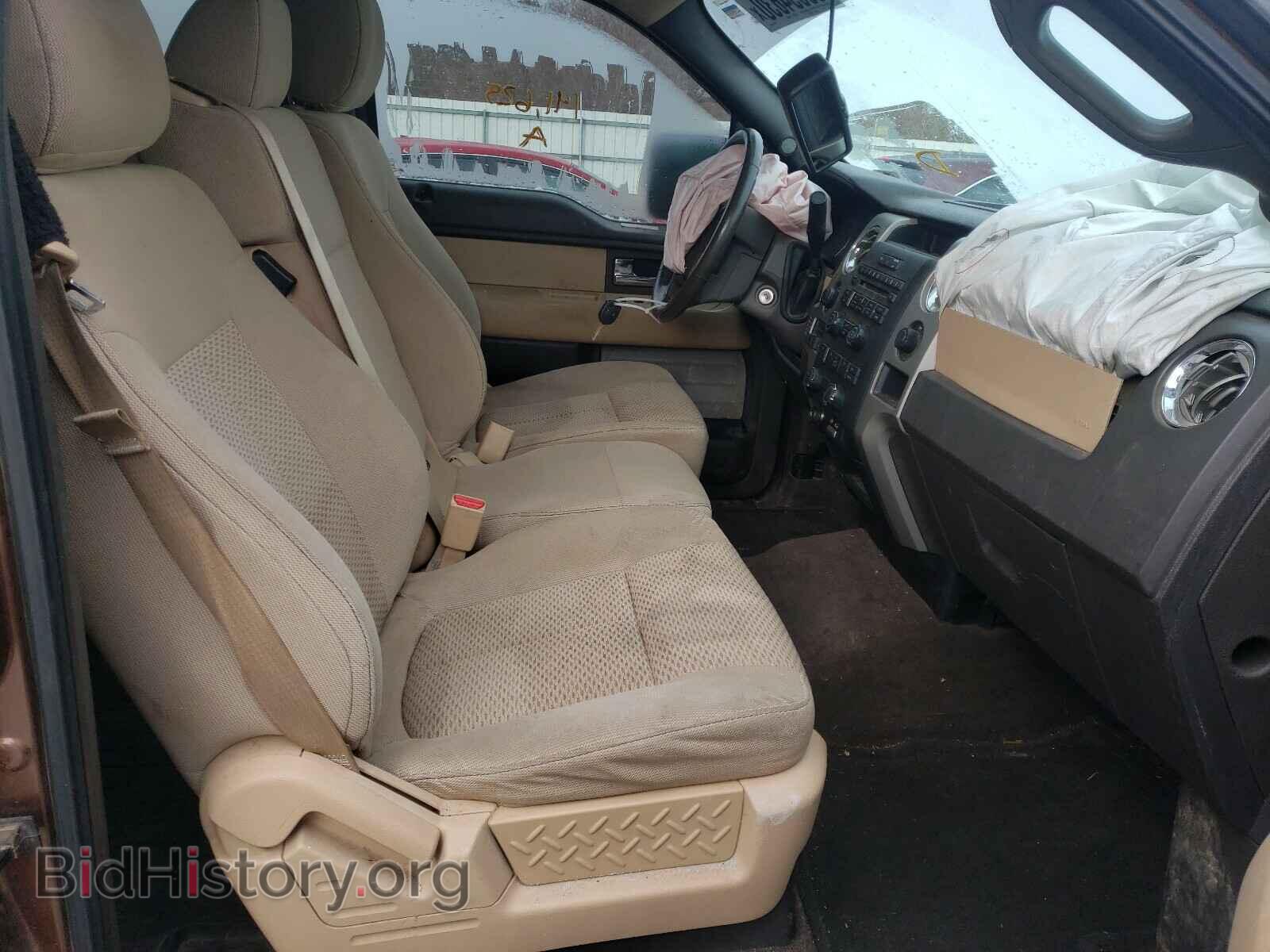 2012 FORD F150 - VIN: 1FTFW1ET1CFB21039 - Фото 5