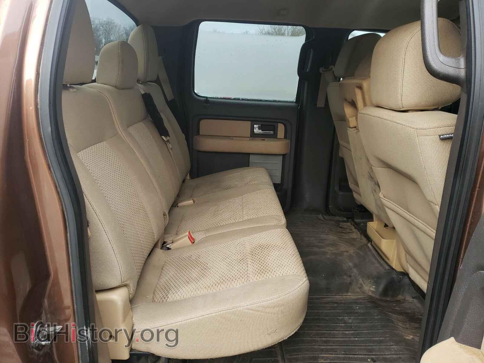 2012 FORD F150 - VIN: 1FTFW1ET1CFB21039 - Фото 6