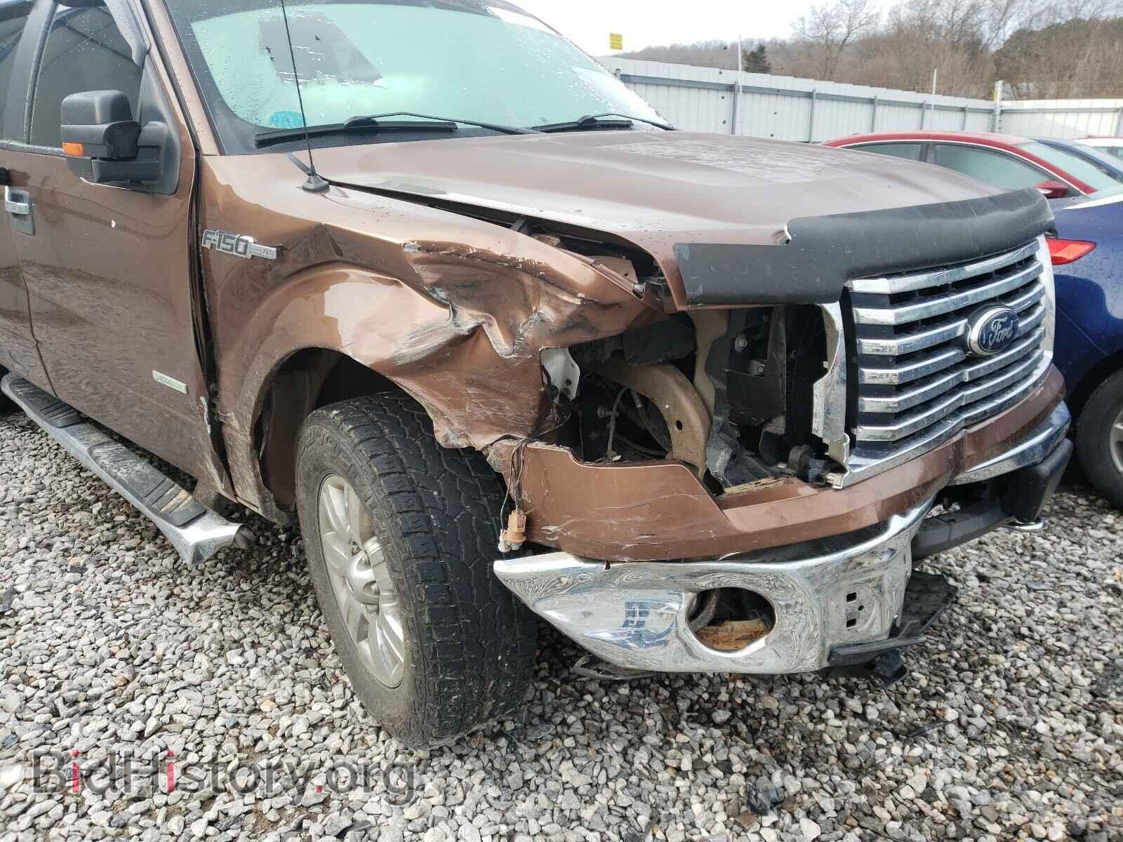 2012 FORD F150 - VIN: 1FTFW1ET1CFB21039 - Фото 9