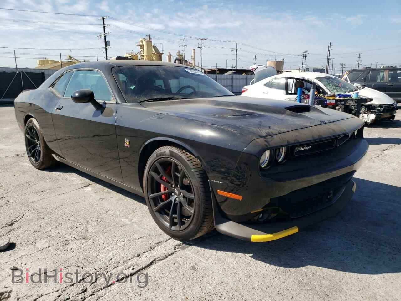 2022 DODGE CHALLENGER - VIN: 2C3CDZFJ6NH241929 - Photo 4