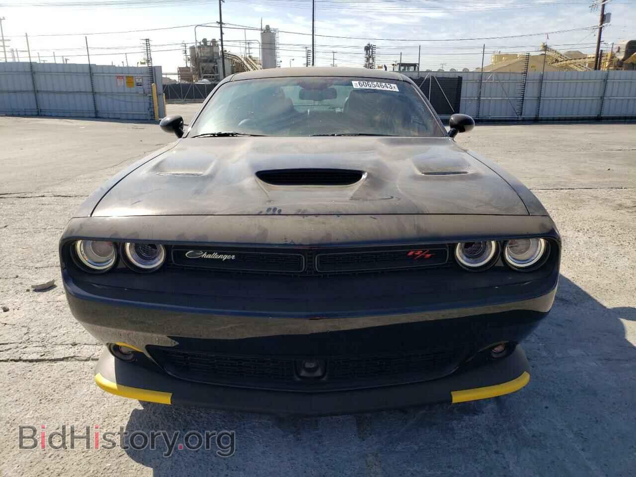 2022 DODGE CHALLENGER - VIN: 2C3CDZFJ6NH241929 - Photo 5