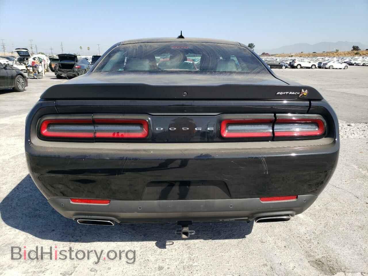 2022 DODGE CHALLENGER - VIN: 2C3CDZFJ6NH241929 - Photo 6