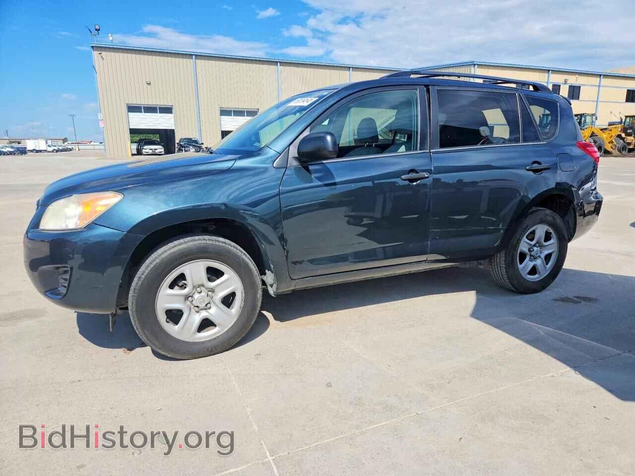 Фотография 2T3ZF4DV5CW153671 - TOYOTA RAV4 2012