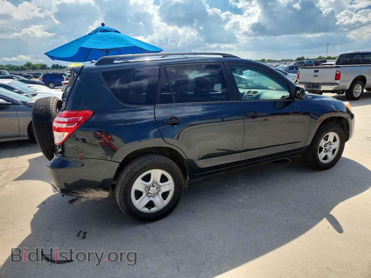 2012 TOYOTA RAV4 - VIN: 2T3ZF4DV5CW153671 - Фото 3