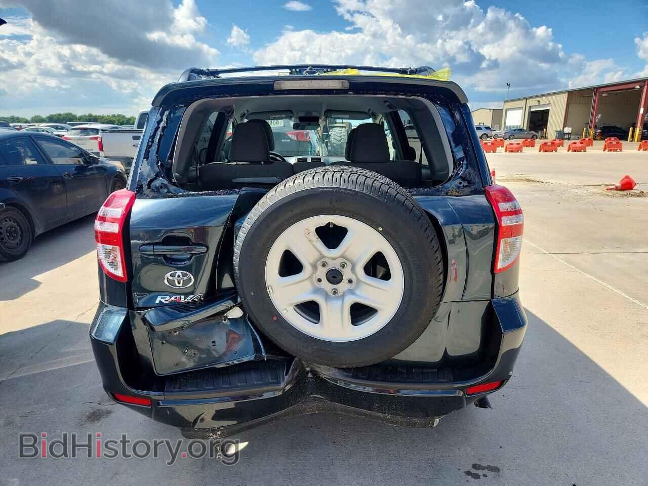 2012 TOYOTA RAV4 - VIN: 2T3ZF4DV5CW153671 - Фото 6