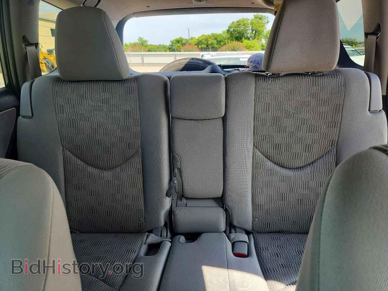 2012 TOYOTA RAV4 - VIN: 2T3ZF4DV5CW153671 - Фото 10