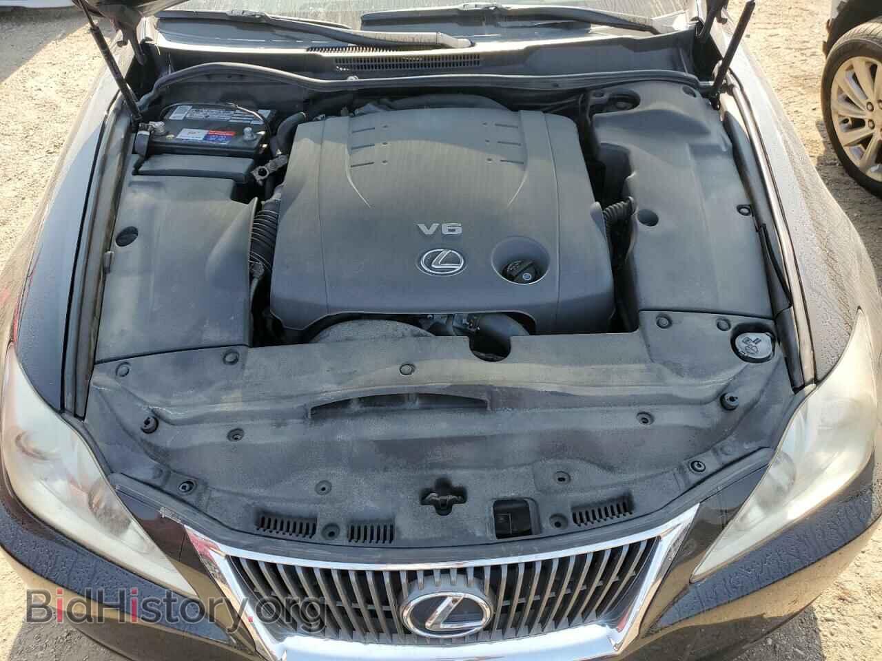 2009 LEXUS IS - VIN: JTHCK262295031339 - Фото 11