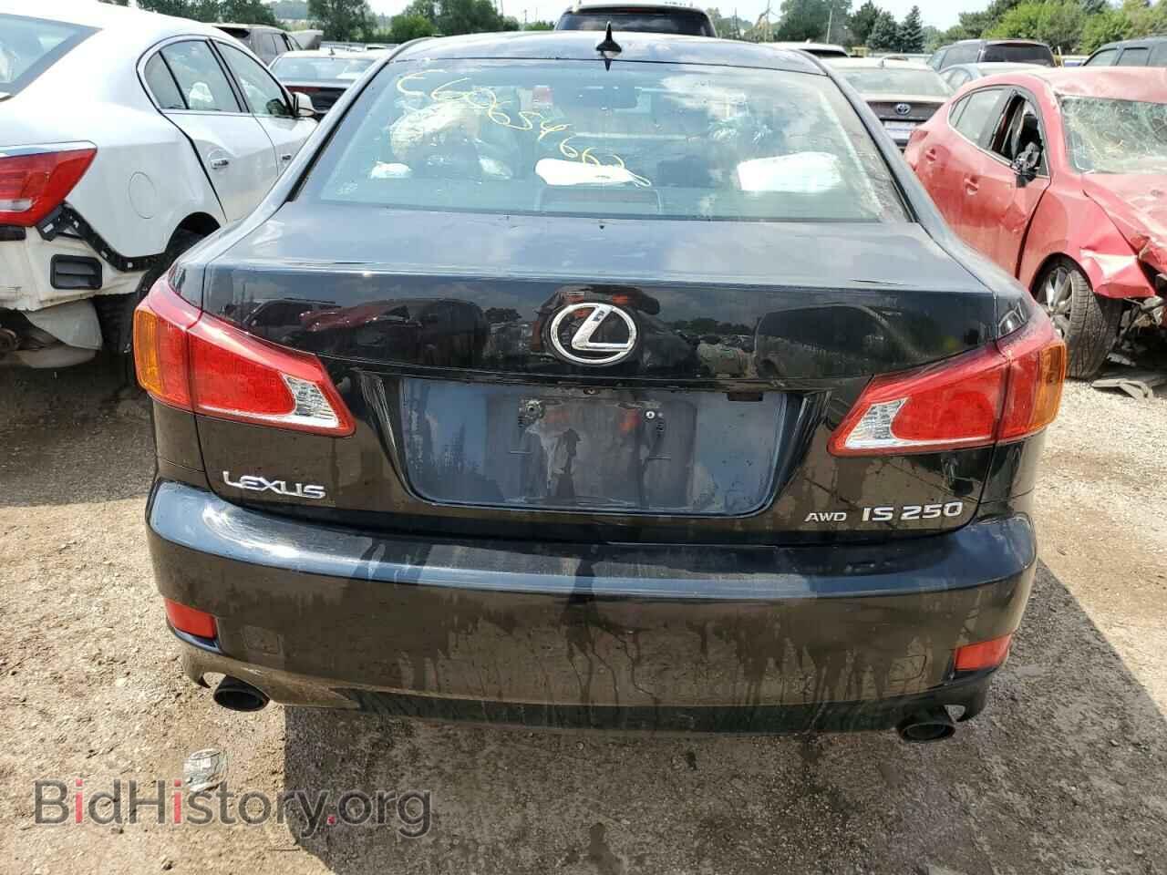 2009 LEXUS IS - VIN: JTHCK262295031339 - Фото 6