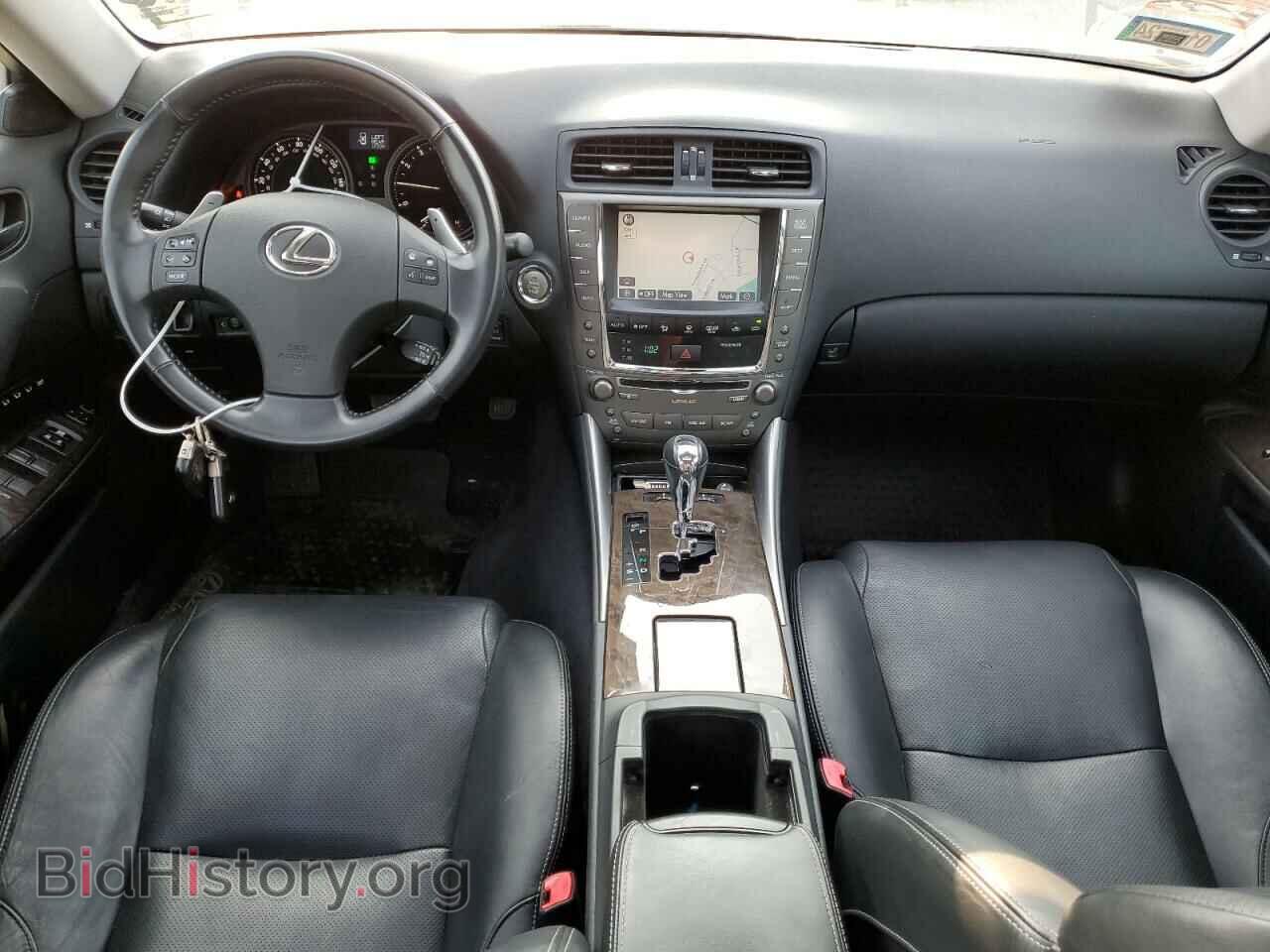 2009 LEXUS IS - VIN: JTHCK262295031339 - Фото 8