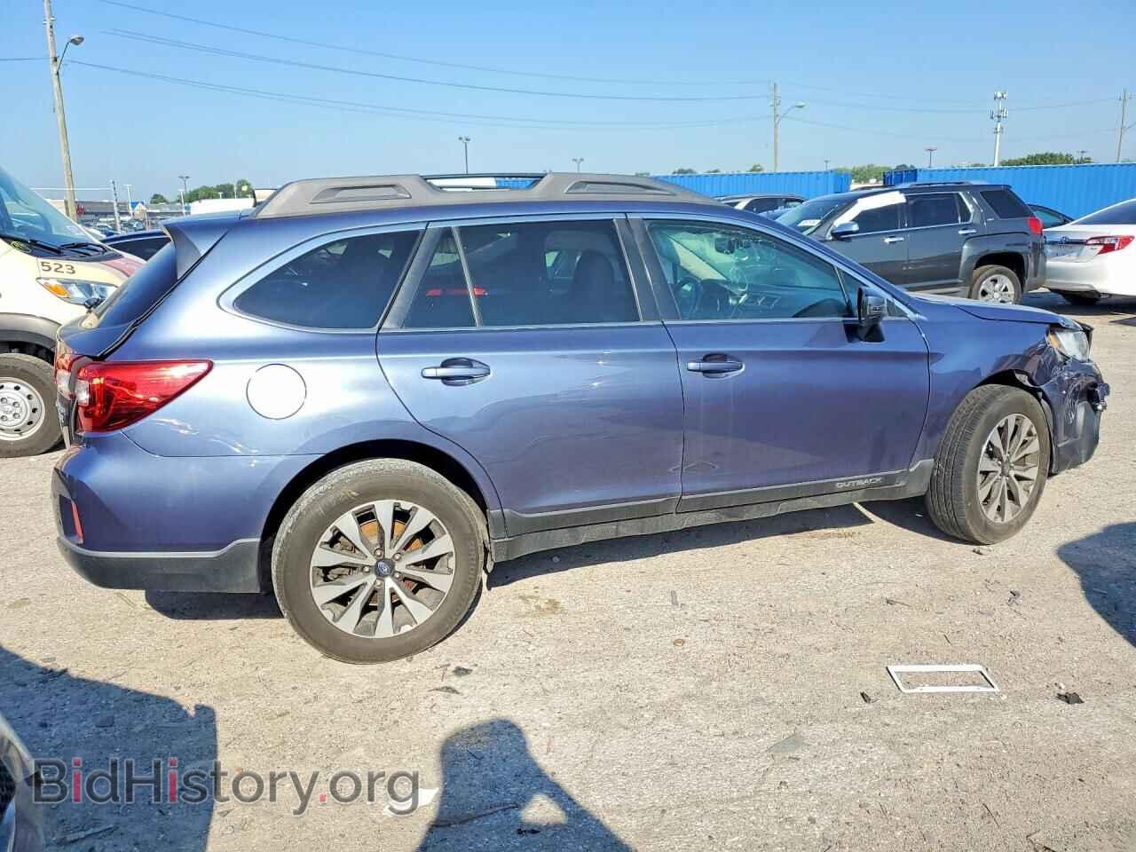 2017 SUBARU OUTBACK - VIN: 4S4BSANC5H3348376 - Фото 3