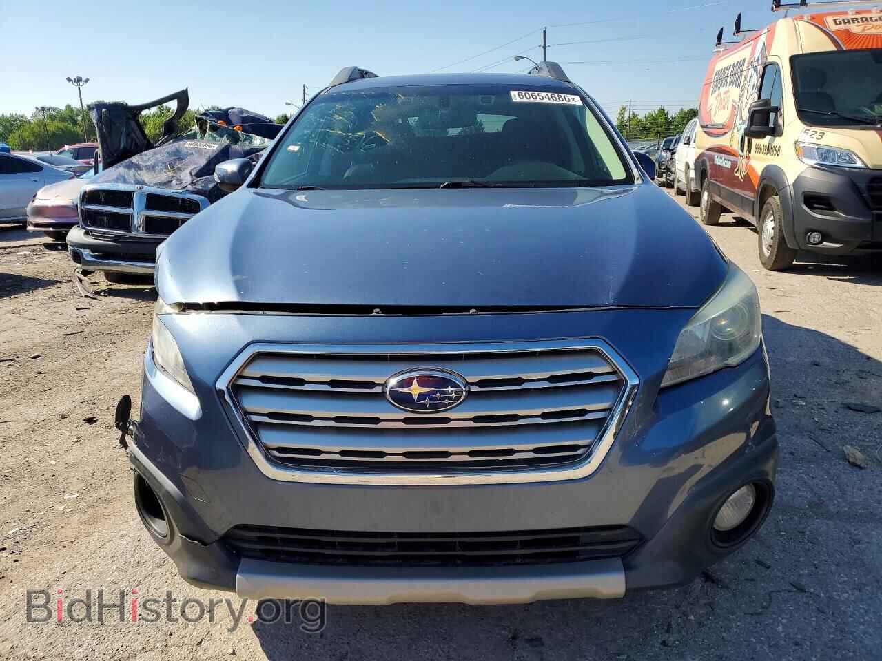 2017 SUBARU OUTBACK - VIN: 4S4BSANC5H3348376 - Фото 5
