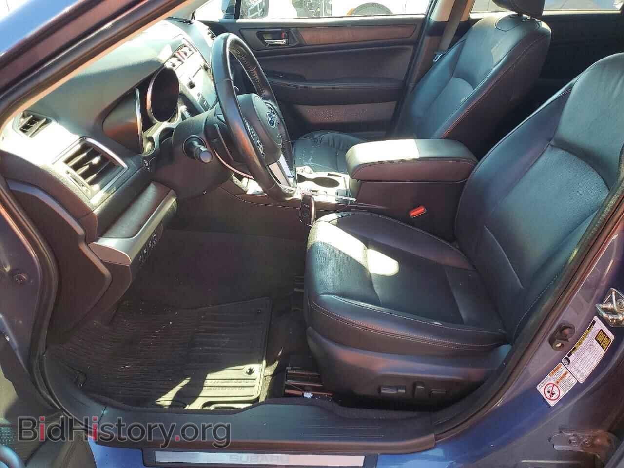 2017 SUBARU OUTBACK - VIN: 4S4BSANC5H3348376 - Фото 7