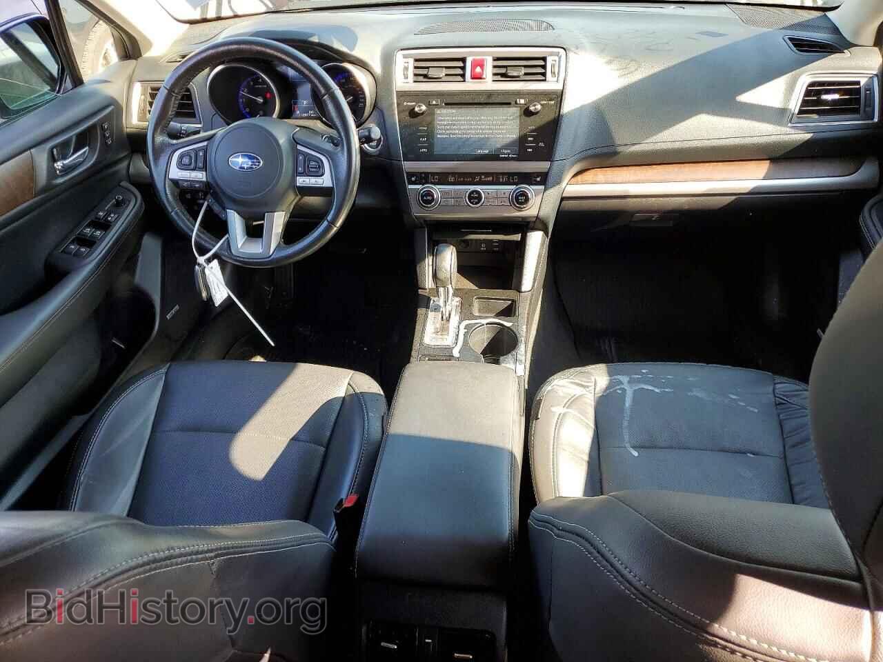 2017 SUBARU OUTBACK - VIN: 4S4BSANC5H3348376 - Фото 8