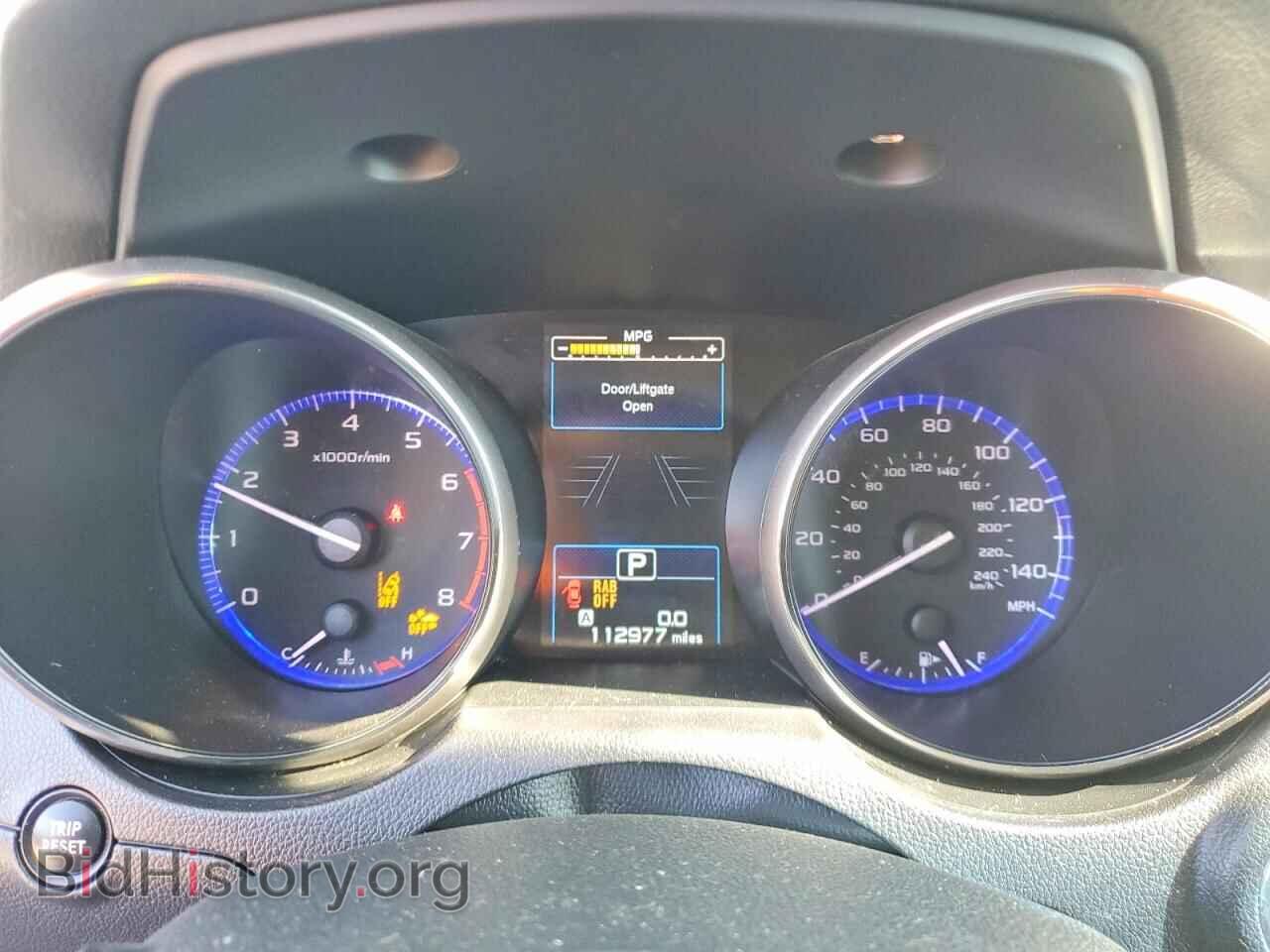 2017 SUBARU OUTBACK - VIN: 4S4BSANC5H3348376 - Фото 9