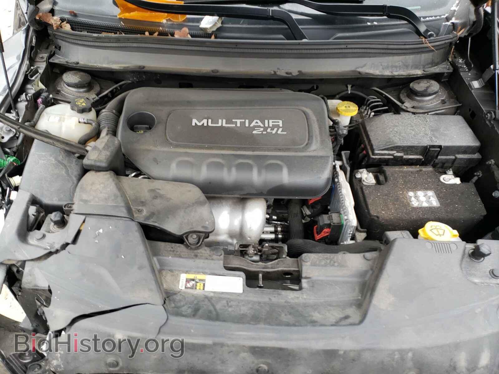 2017 JEEP CHEROKEE - VIN: 1C4PJLAB4HW654585 - Фото 7