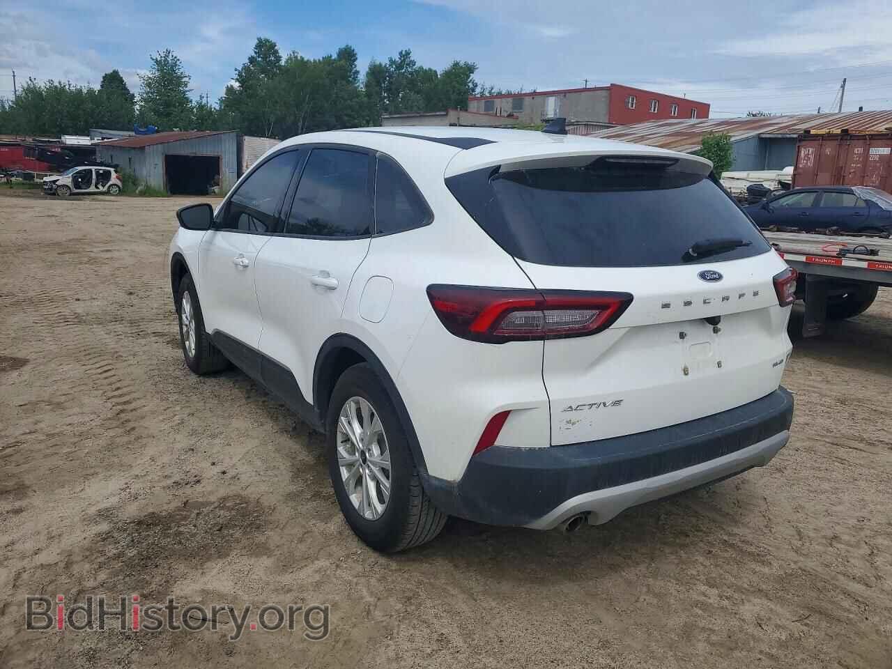 2025 FORD ESCAPE - VIN: 1FMCU9GN2SUB14001 - Photo 2