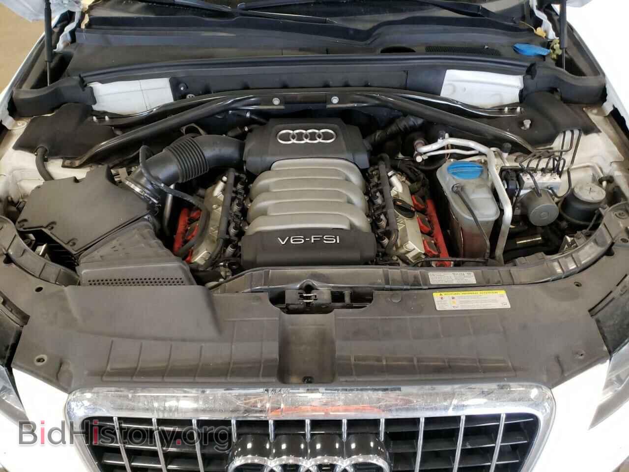 2012 AUDI Q5 - VIN: WA1DKAFP5CA050911 - Фото 7