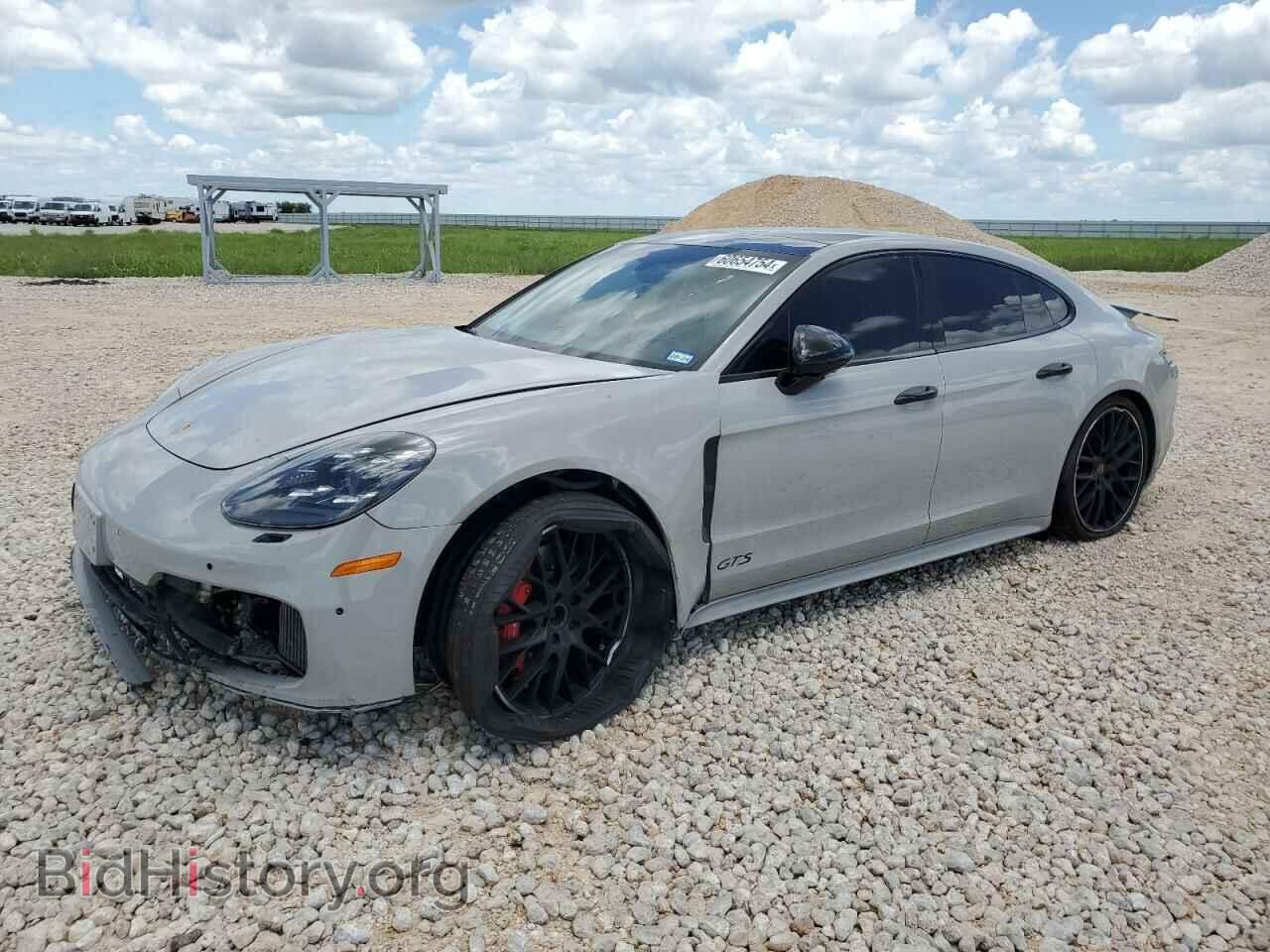 Photo WP0AG2A77KL139096 - PORSCHE PANAMERA 2019