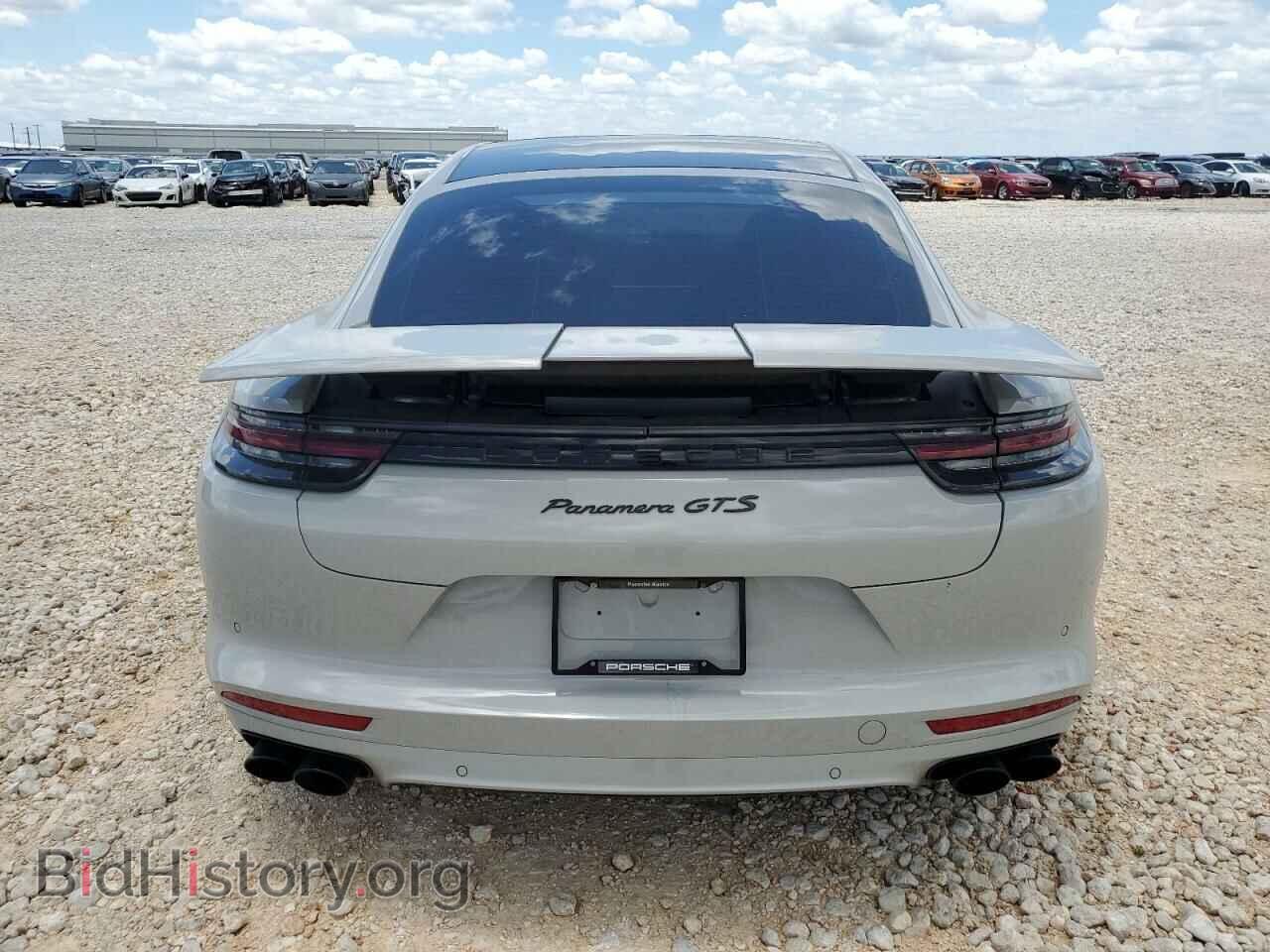 2019 PORSCHE PANAMERA - VIN: WP0AG2A77KL139096 - Фото 6
