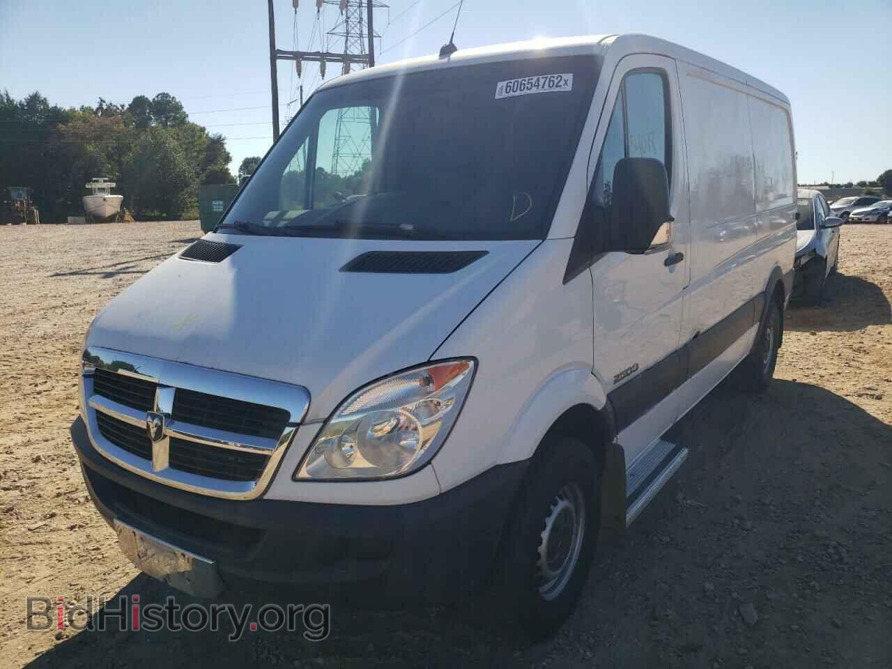 2007 DODGE SPRINTER - VIN: WD0PE746375184491 - Photo 2