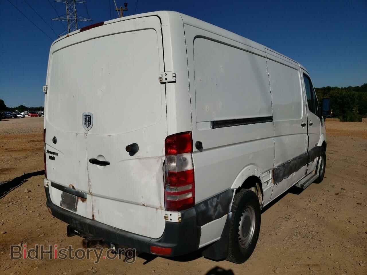 2007 DODGE SPRINTER - VIN: WD0PE746375184491 - Photo 4