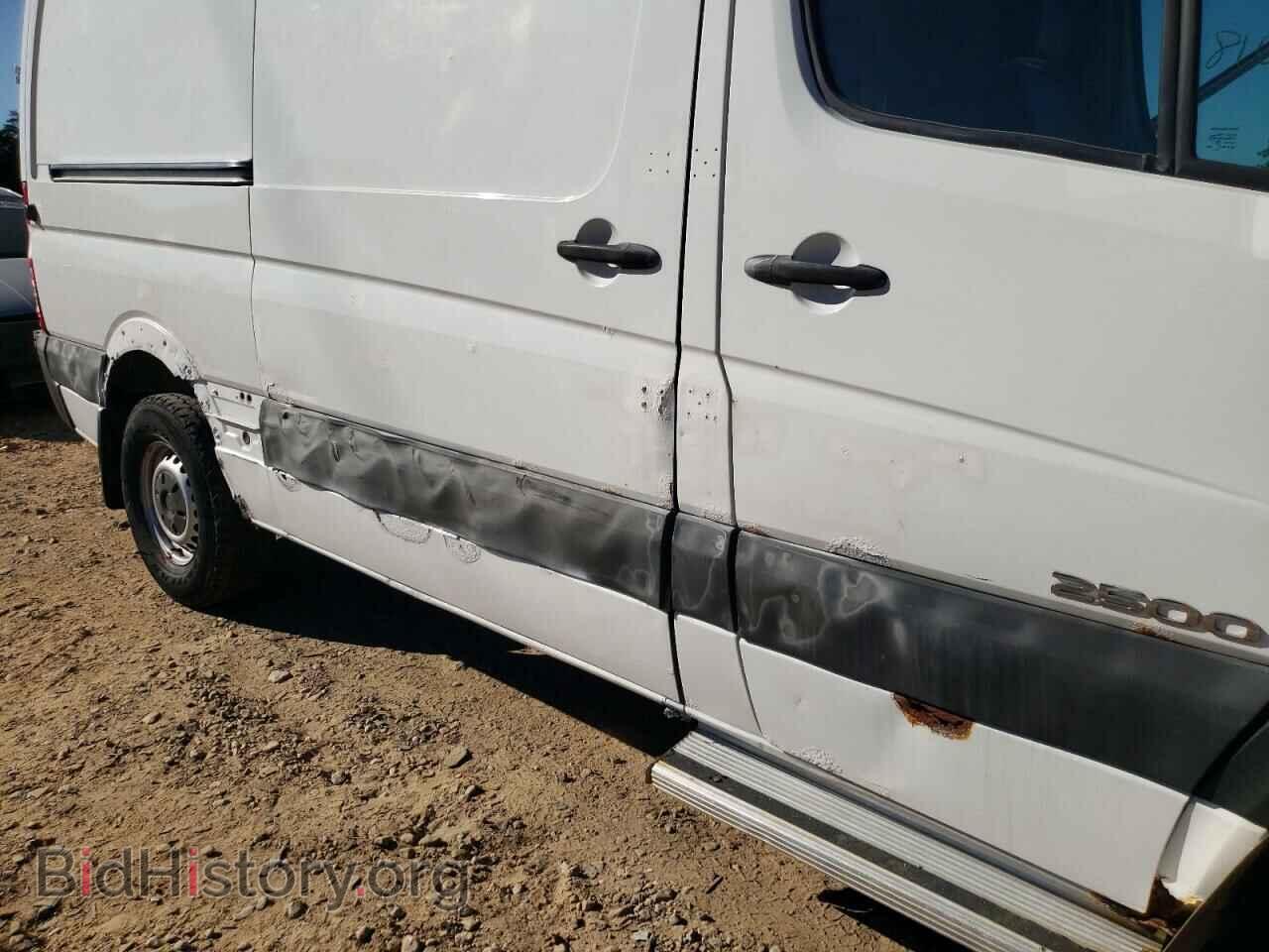 2007 DODGE SPRINTER - VIN: WD0PE746375184491 - Photo 9